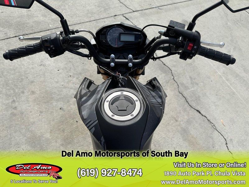 2024 Kawasaki Z125 PRO Image 10