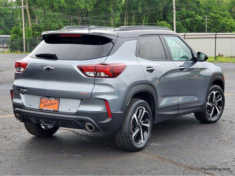 2021 Chevrolet Trailblazer RSImage 14