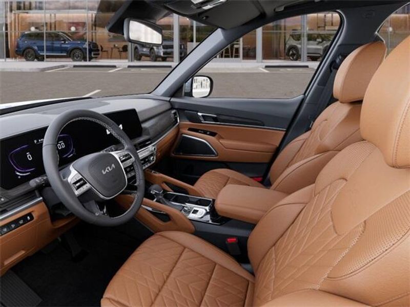 New 2025 Kia Telluride EX X-LineImage 17