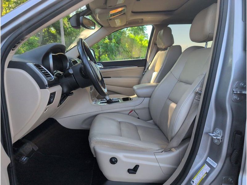 2019 Jeep Grand Cherokee LimitedImage 11