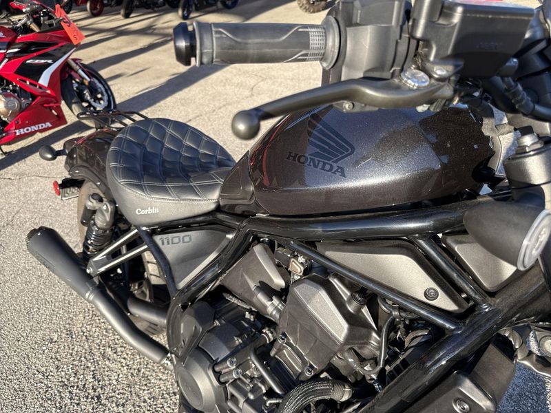Used 2021 Honda REBEL 1100 DCT Image 13