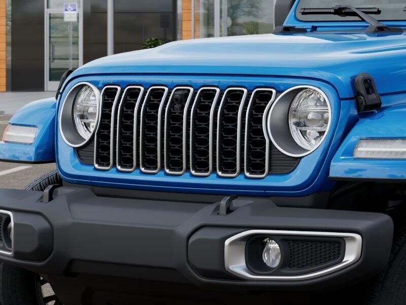 New 2026 Jeep Wrangler 4-door SaharaImage 37