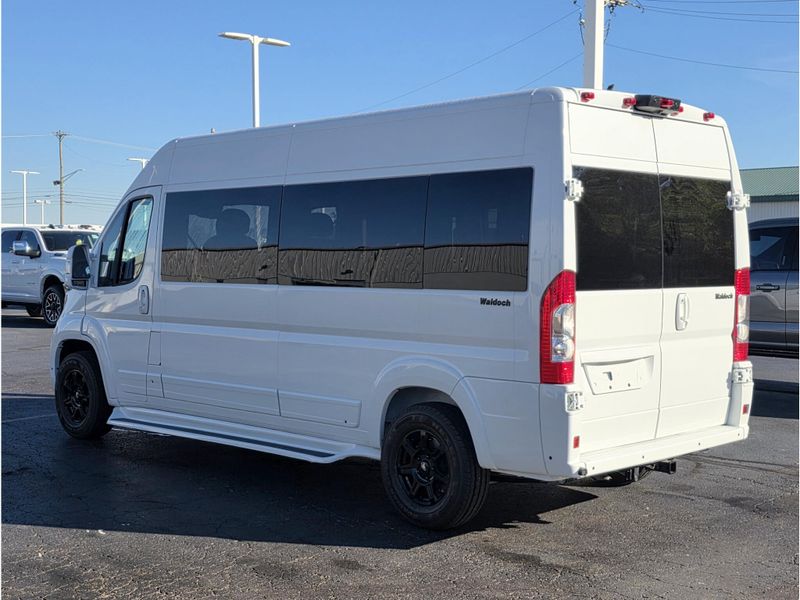 New 2026 RAM Promaster 2500 Slt+ Window Van High Roof 159' Wb