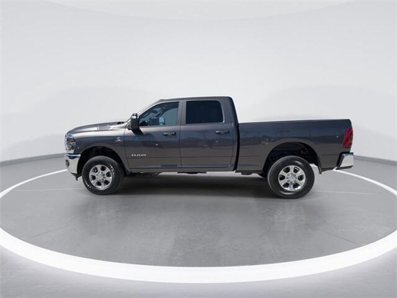 New 2025 RAM 2500 Big Horn Crew Cab 4x4 6