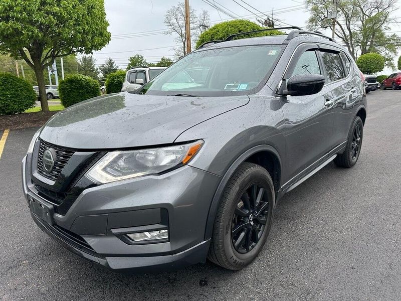 2018 Nissan Rogue SVImage 10
