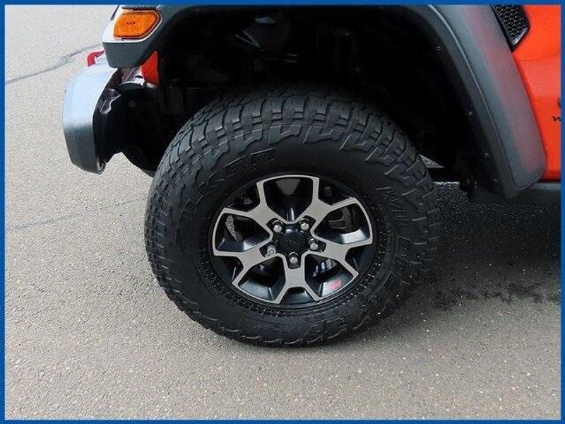 2019 Jeep Wrangler RubiconImage 4
