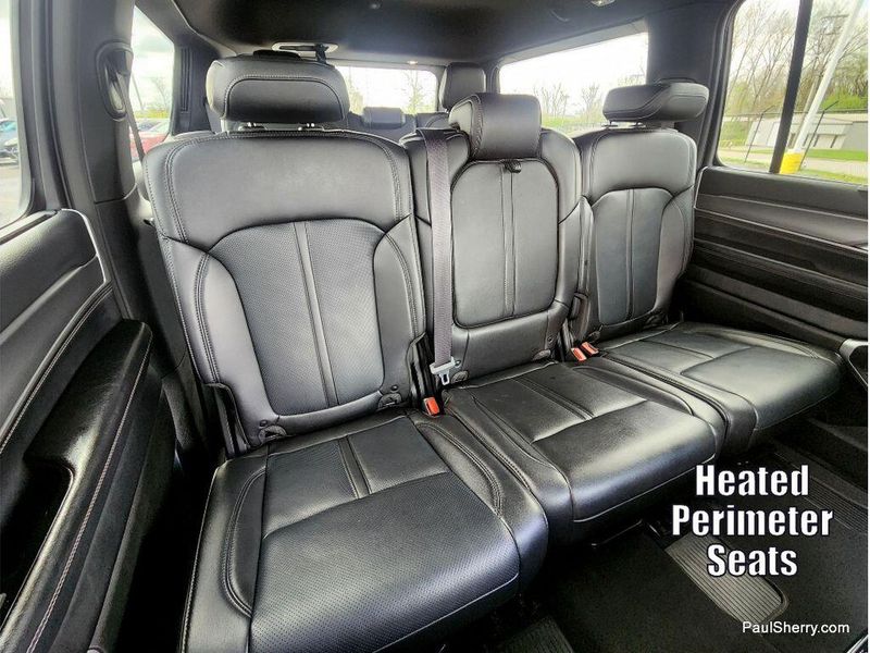 2025 Jeep Wagoneer Series I