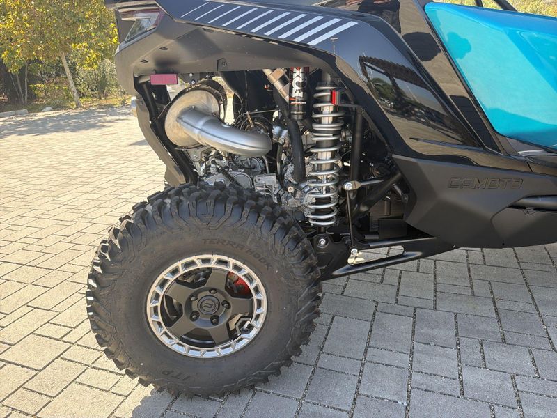 New 2027 CFMOTO ZFORCE Z10 Image 20