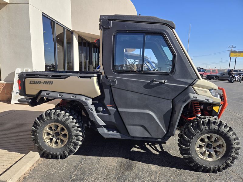 USED 2023 CAN-AM SSV DEF XMR 65 HD10 TGY 23 X MR HD10 Image 9