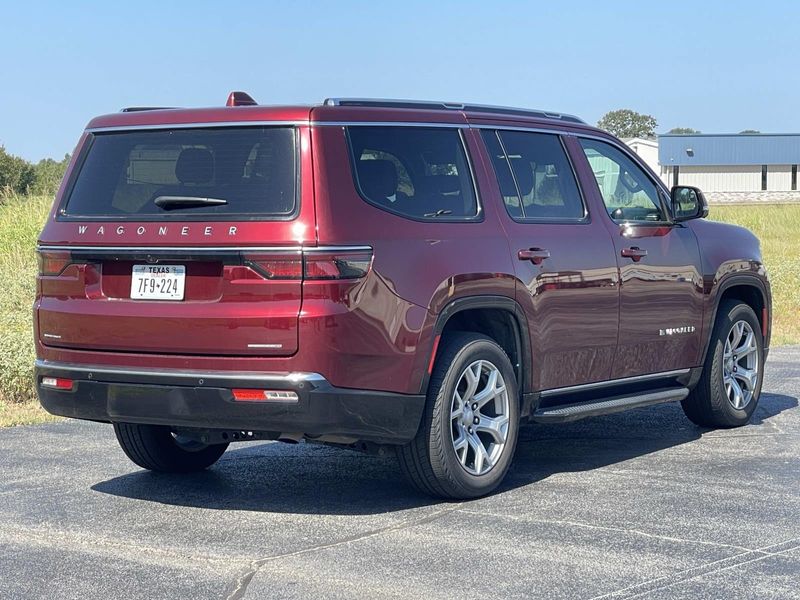 2022 Wagoneer SERIES IIImage 4