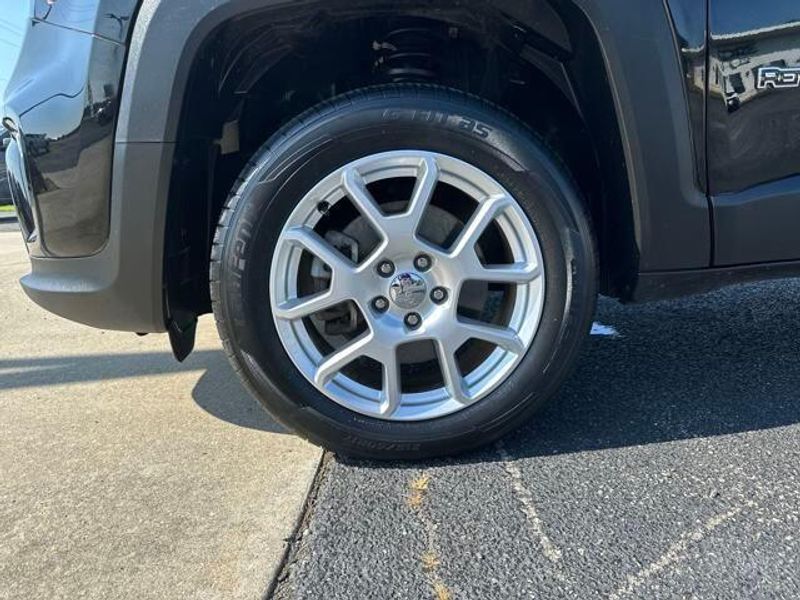 Used 2020 Jeep Renegade Sport