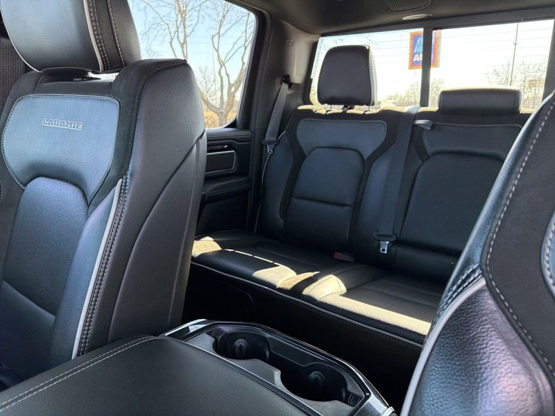 Used 2022 RAM 1500 LaramieImage 26