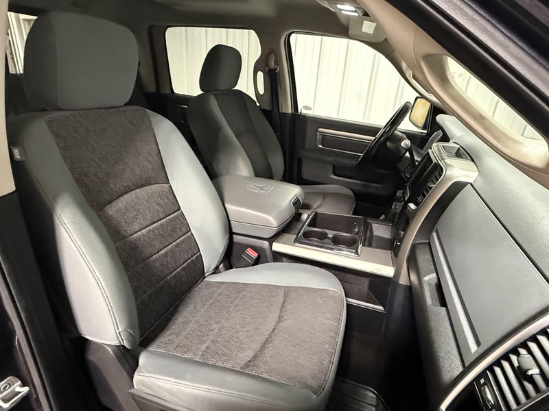 Used 2013 RAM 2500 OutdoorsmanImage 9