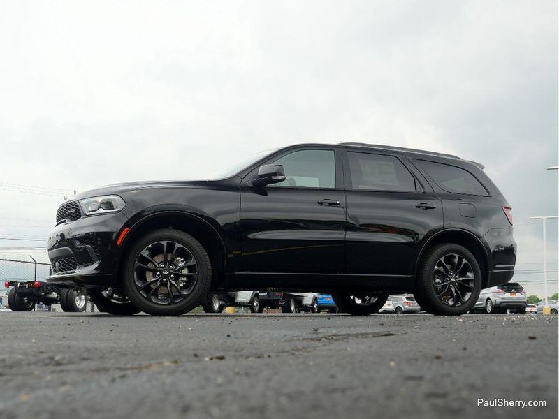 New 2025 Dodge Durango Gt Plus AwdImage 17