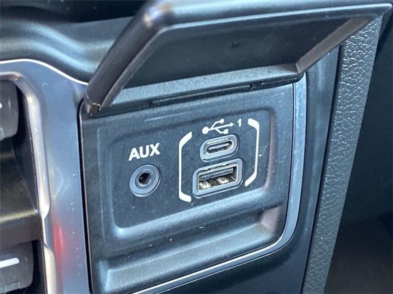 2023 Jeep Wrangler 4xE Sahara 4xeImage 27