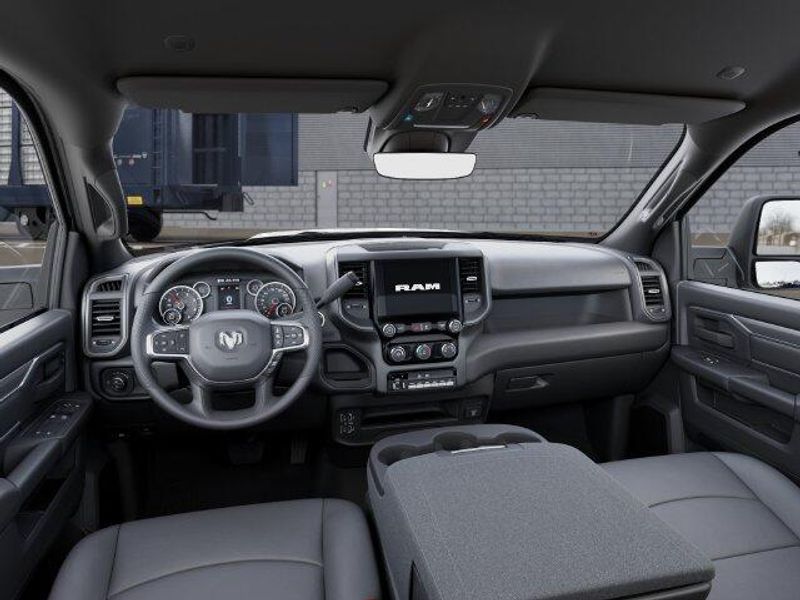 New 2026 RAM 4500 Tradesman Chassis Regular Cab 4x2 84