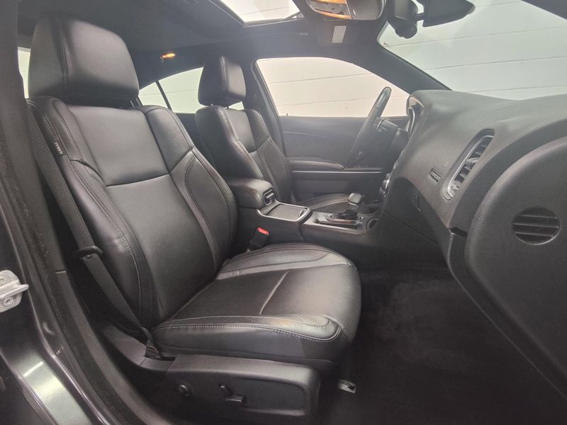 Used 2018 Dodge Charger GT Plus AWD w/Sunroof/BeatsImage 4