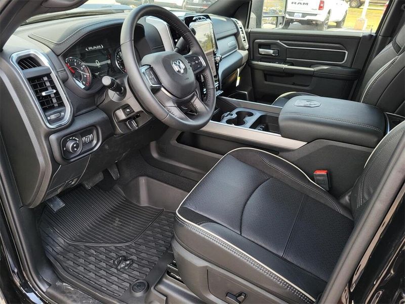 2024 RAM 2500 Laramie Crew Cab 4x4 6