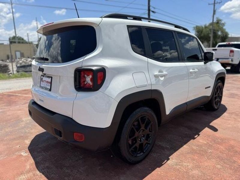 Used 2020 Jeep Renegade AltitudeImage 5
