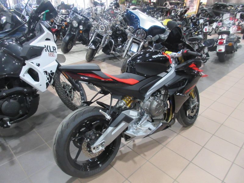 USED 2026 APRILIA RS 660 FACTORY Image 6