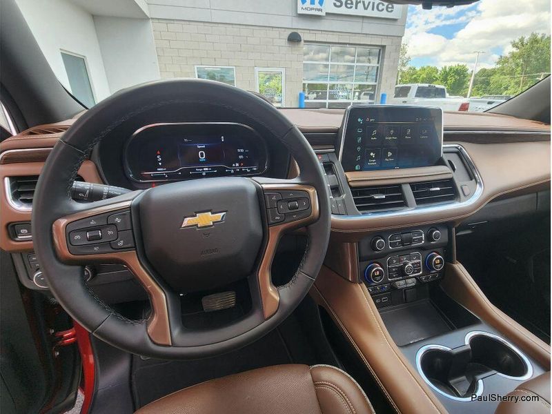 Used 2024 Chevrolet Suburban High Country