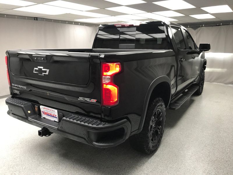 2024 Chevrolet Silverado 1500 ZR2Image 24