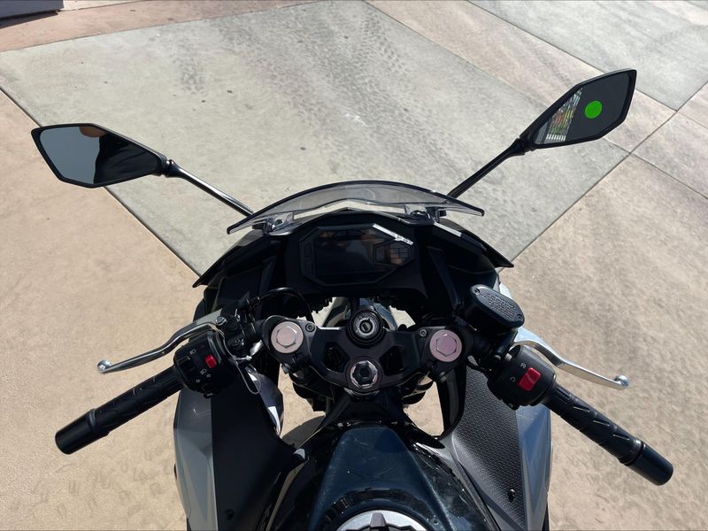 New 2025 Kawasaki NINJA 500 ABS Image 3