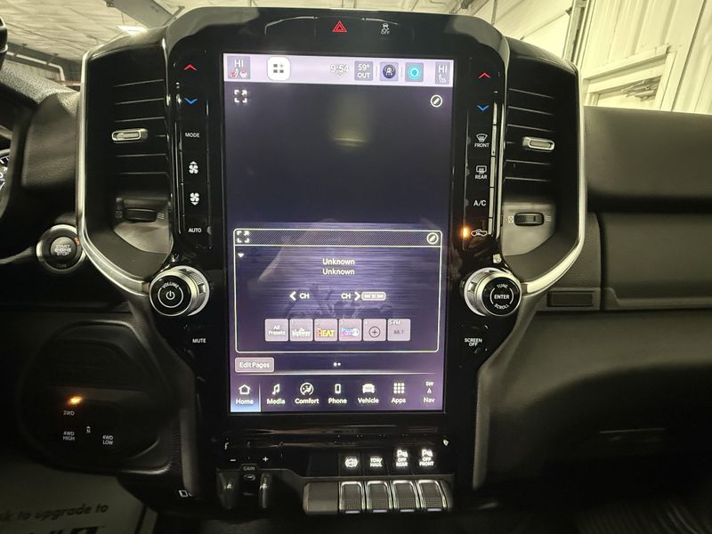 New 2026 RAM 2500 Big Horn Crew Cab 4x4 6