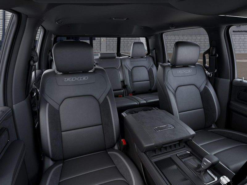 New 2026 RAM 1500 Rho Crew Cab 4x4 5