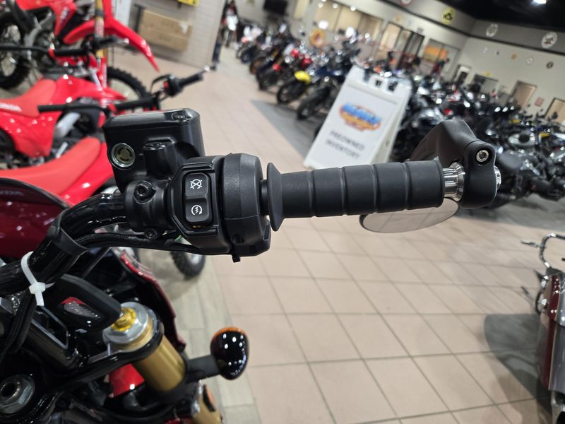 USED 2025 INDIAN MOTORCYCLE 101 SCOUT Image 14