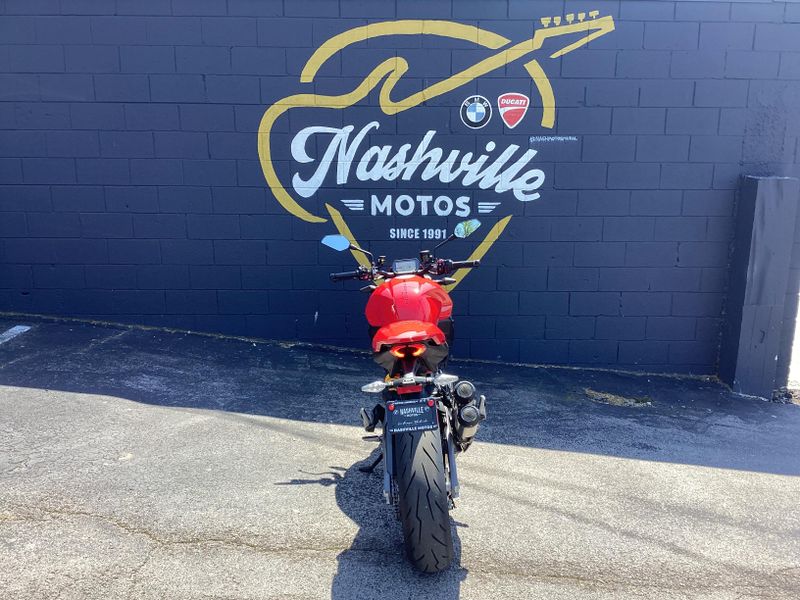 New 2026 Ducati Monster Plus 