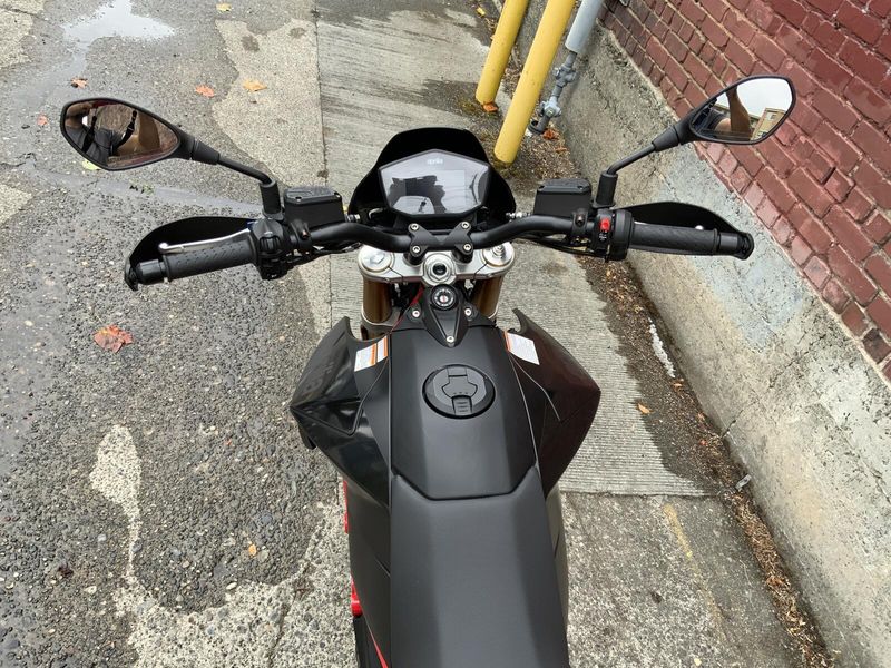 Used 2020 Aprilia Dorsoduro 