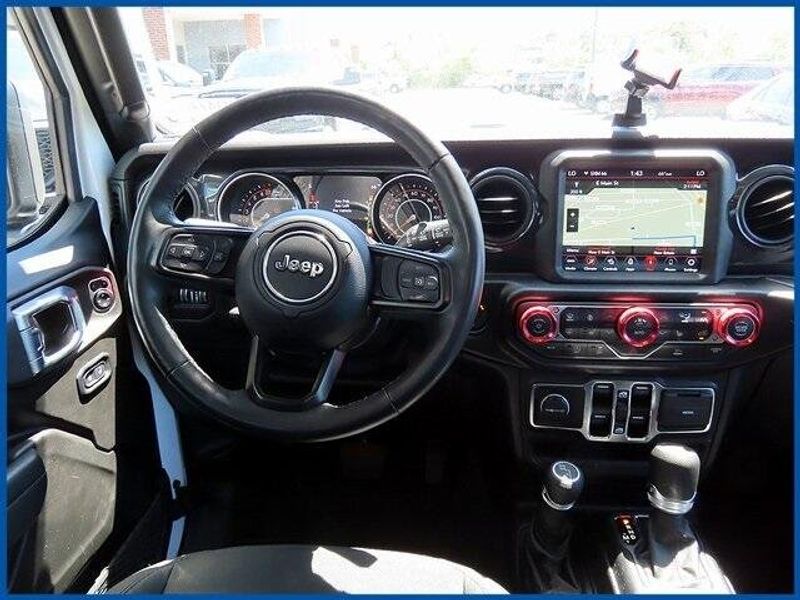 2022 Jeep Wrangler Unlimited Sport AltitudeImage 12