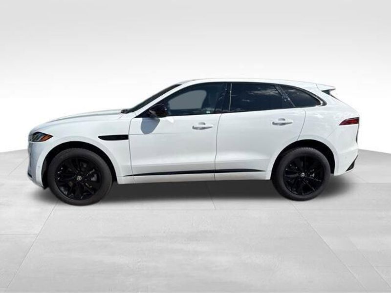 Used 2026 Jaguar F-PACE R-Dynamic S