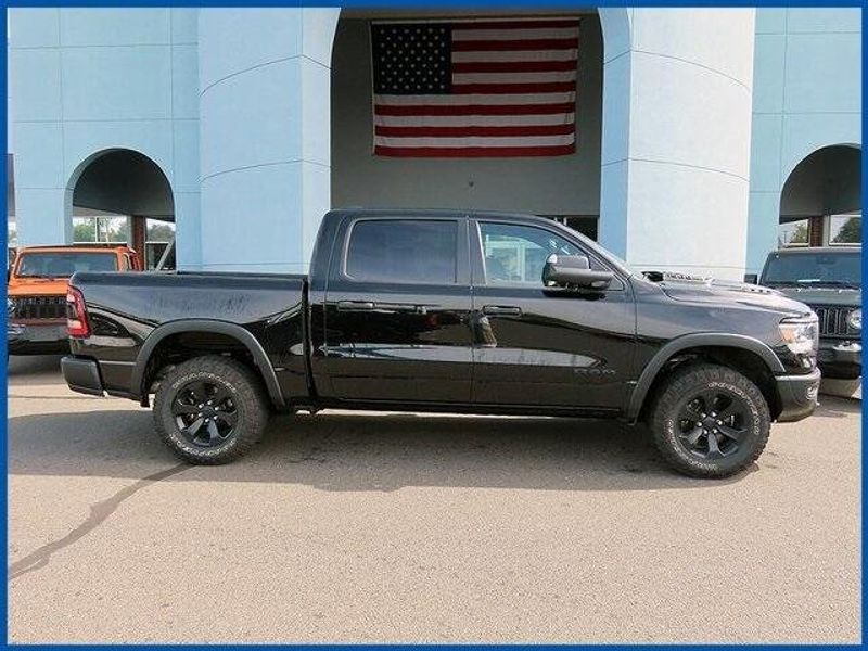 2021 Ram 1500 Rebel photo 2