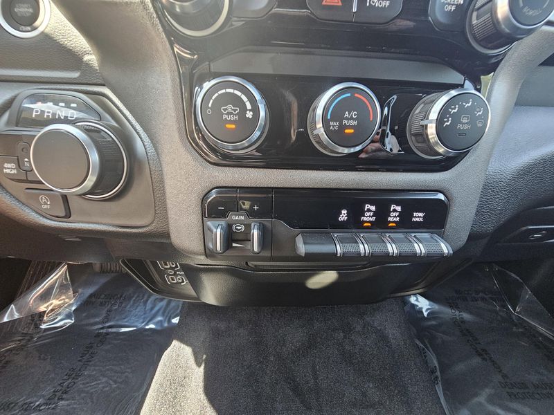 New 2025 RAM 1500 TradesmanImage 22