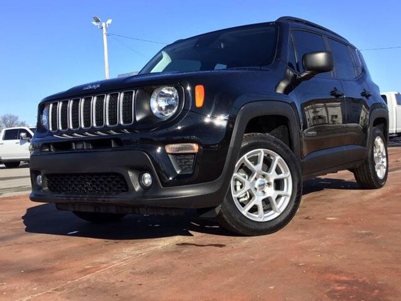 2022 Jeep Renegade LatitudeImage 21