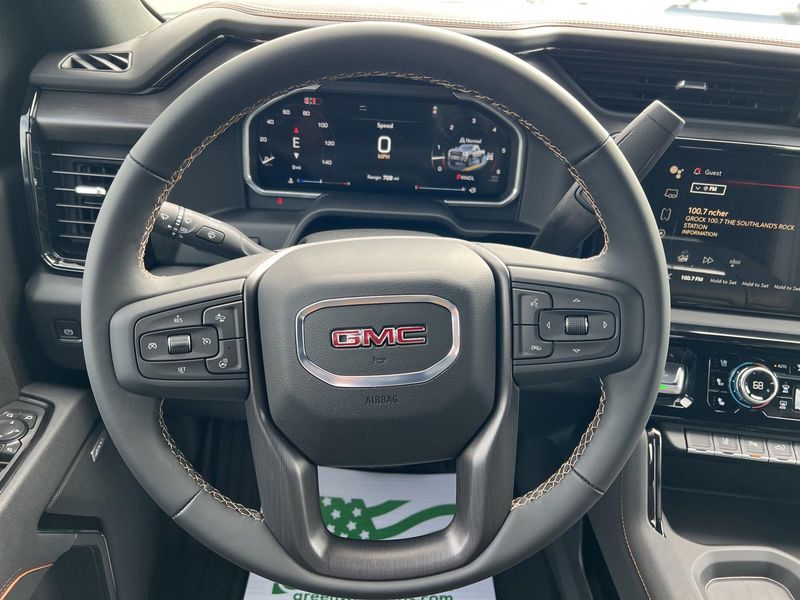 2026 Gmc Sierra HD AT4 photo 25