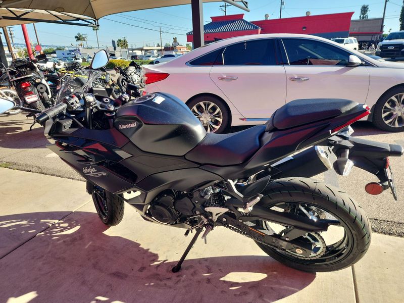New 2026 Kawasaki NINJA 500 Image 14