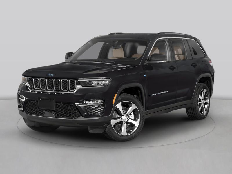 Used 2024 Jeep Grand Cherokee 4xeImage 1