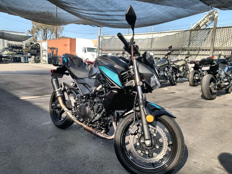 Used 2023 Kawasaki Z400 ABS Image 21