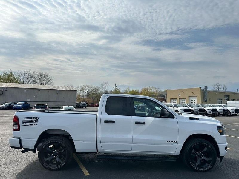 2024 RAM 1500 TradesmanImage 11