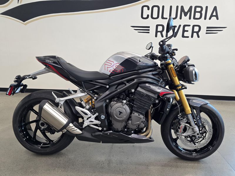 New 2025 Triumph SPEED TRIPLE 1200 RS 