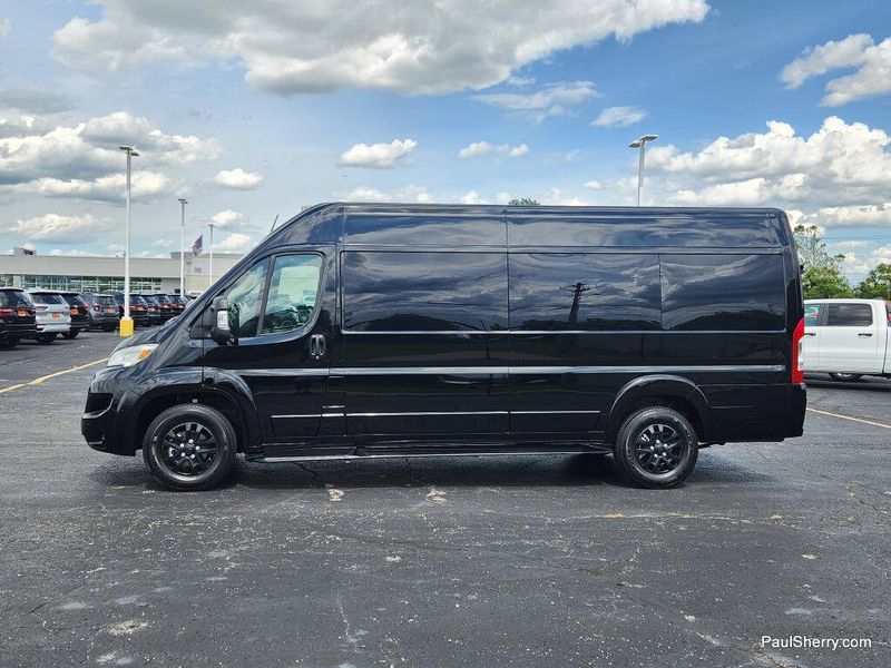 New 2026 RAM Promaster 3500 Slt+ Window Van High Roof 159' Wb Ext