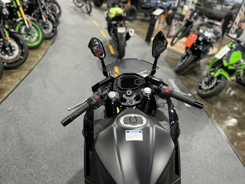 New 2026 Kawasaki NINJA 500 ABS Image 10