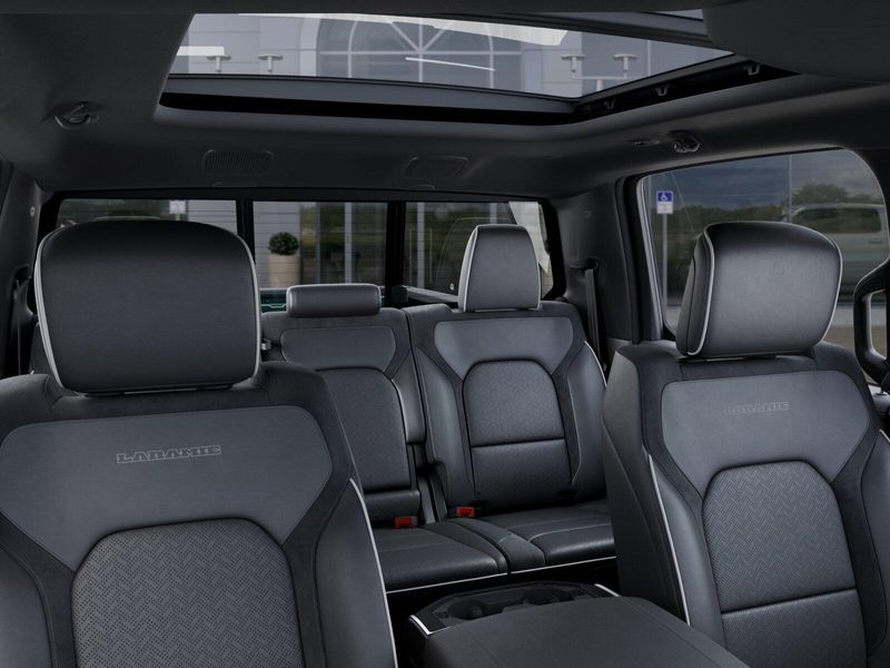 New 2026 RAM 1500 Laramie Crew Cab 4x4 5