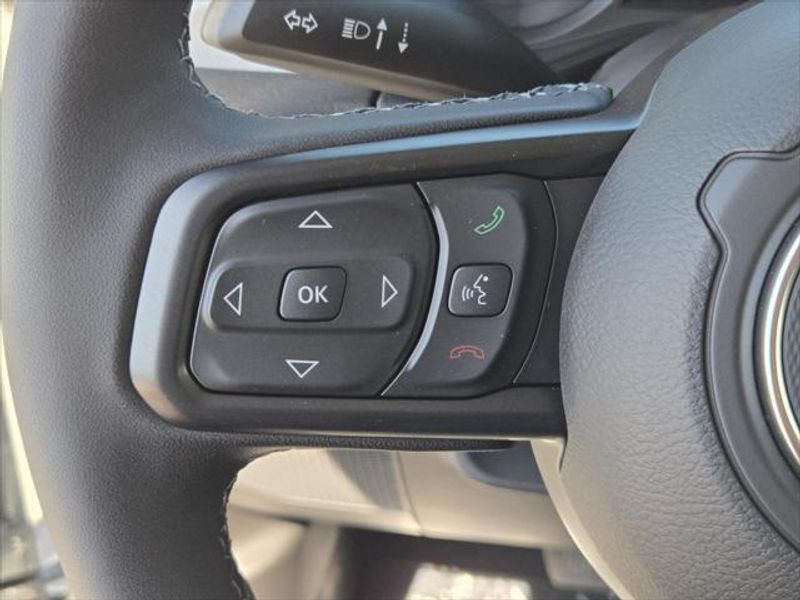 New 2026 Jeep Wrangler 4-door Sport S
