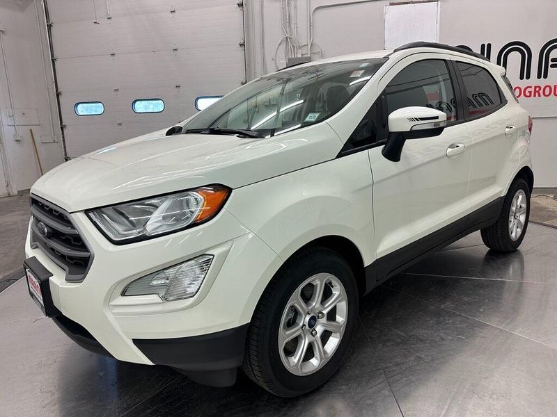 2021 Ford EcoSport SEImage 11