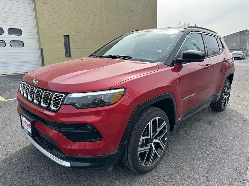 2025 Jeep Compass Limited 4x4Image 5