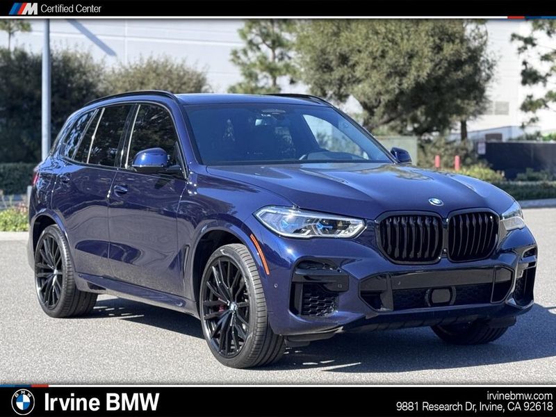 2023 BMW X5 M50iImage 1